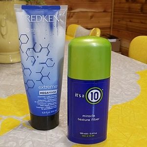 Hair care bundle